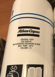 2202929400 Atlas Copco Prime